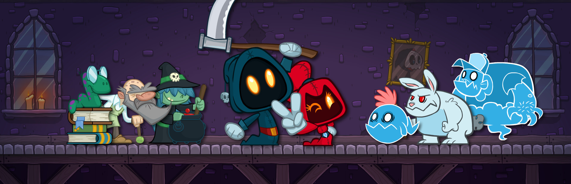 Letter Quest: Grimm's Journey