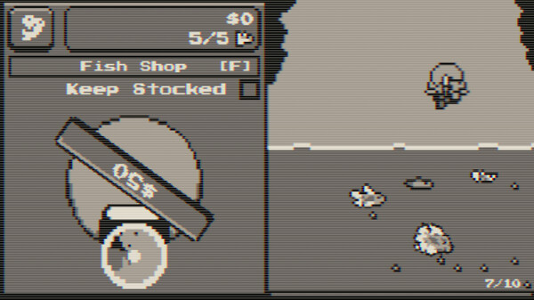 Скриншот из Bit-cremental: Fishistry Скриншот из Bit-cremental: Fishistry