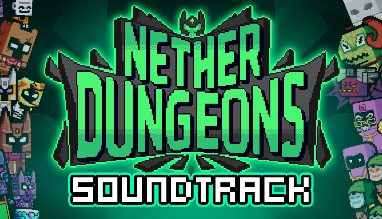 NETHER DUNGEONS Soundtrack Featured Screenshot #1