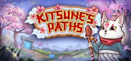 Portada Kitsune's Paths Tower Defense