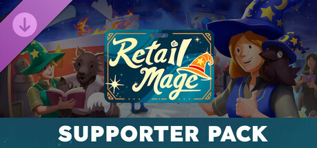 Retail Mage - Supporter Pack banner image