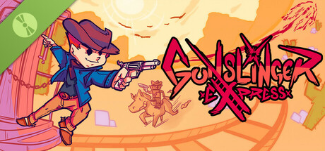 Gunslinger Express Demo cover art