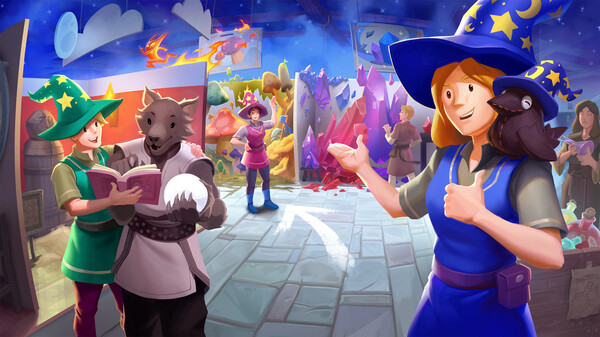 Retail Mage Soundtrack