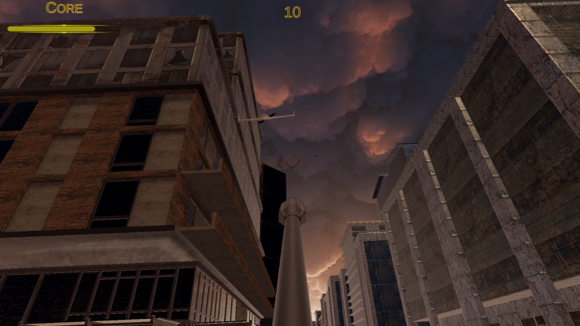 Drone Shooter Featured Screenshot #1