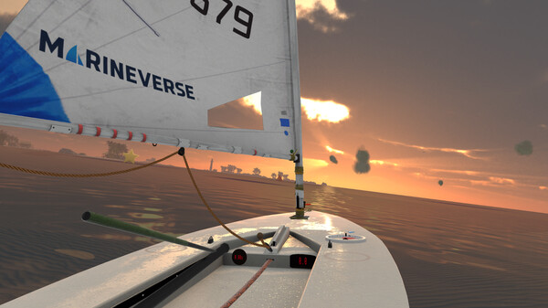 MarineVerse Cup Sailing - Demo