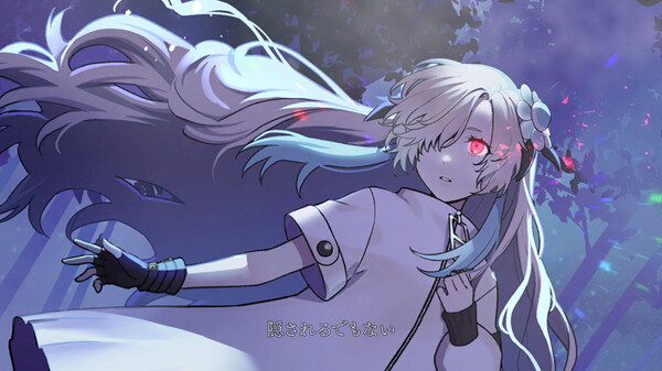 神椿市建設中。REGENERATE [体験版] screenshot 3