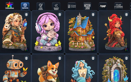 ColorMinis screenshot 2