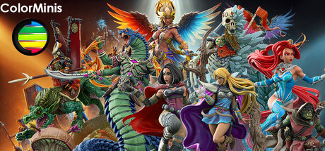 ColorMinis artwork
