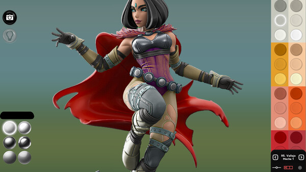ColorMinis screenshot 2