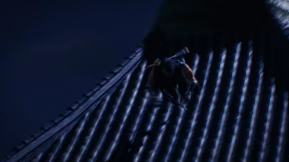 NINJA GAIDEN 2 Black video 1
