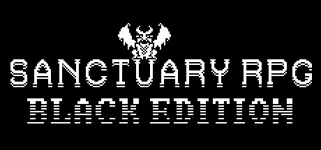 SanctuaryRPG: Black Edition Cover Image