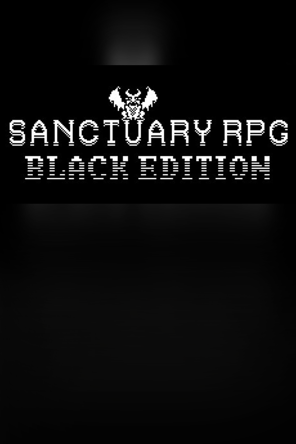 Cover art of SanctuaryRPG: Black Edition