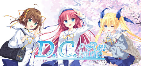 D.C. Re:tune Banner