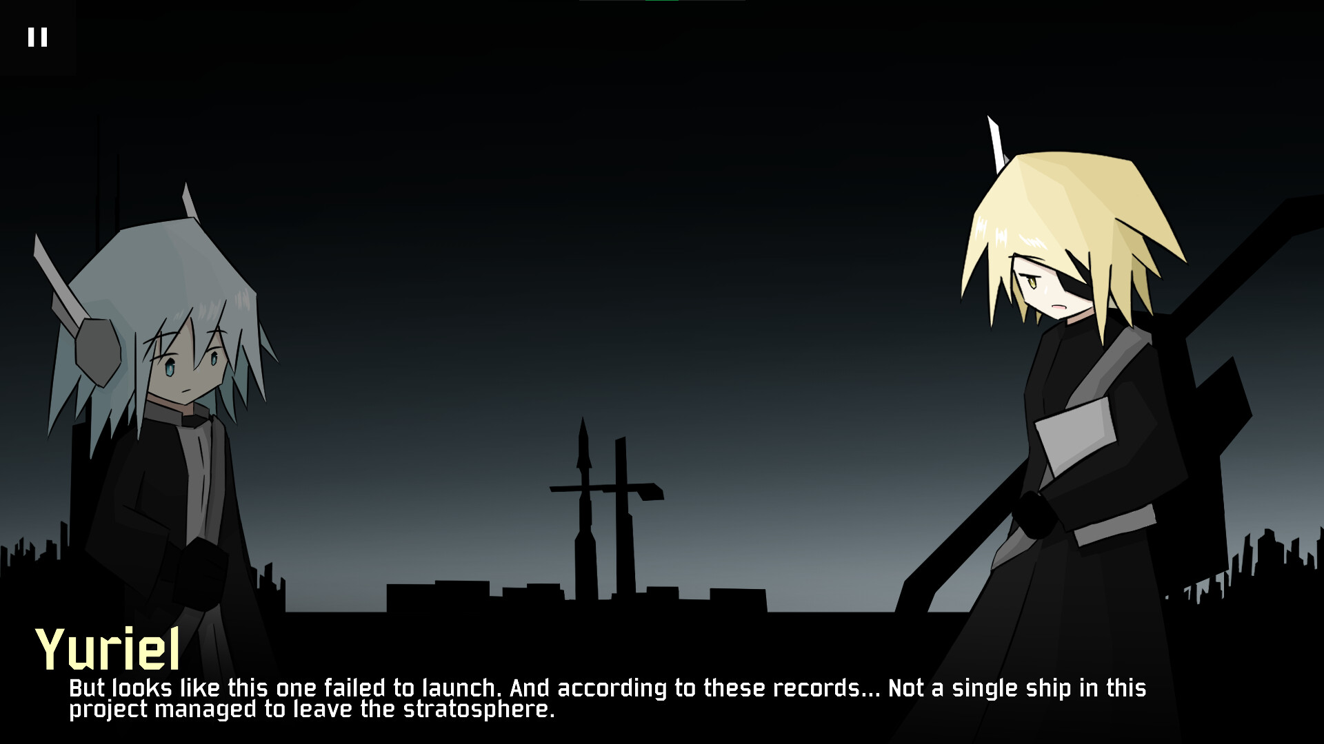 Butcherbird screenshot 1