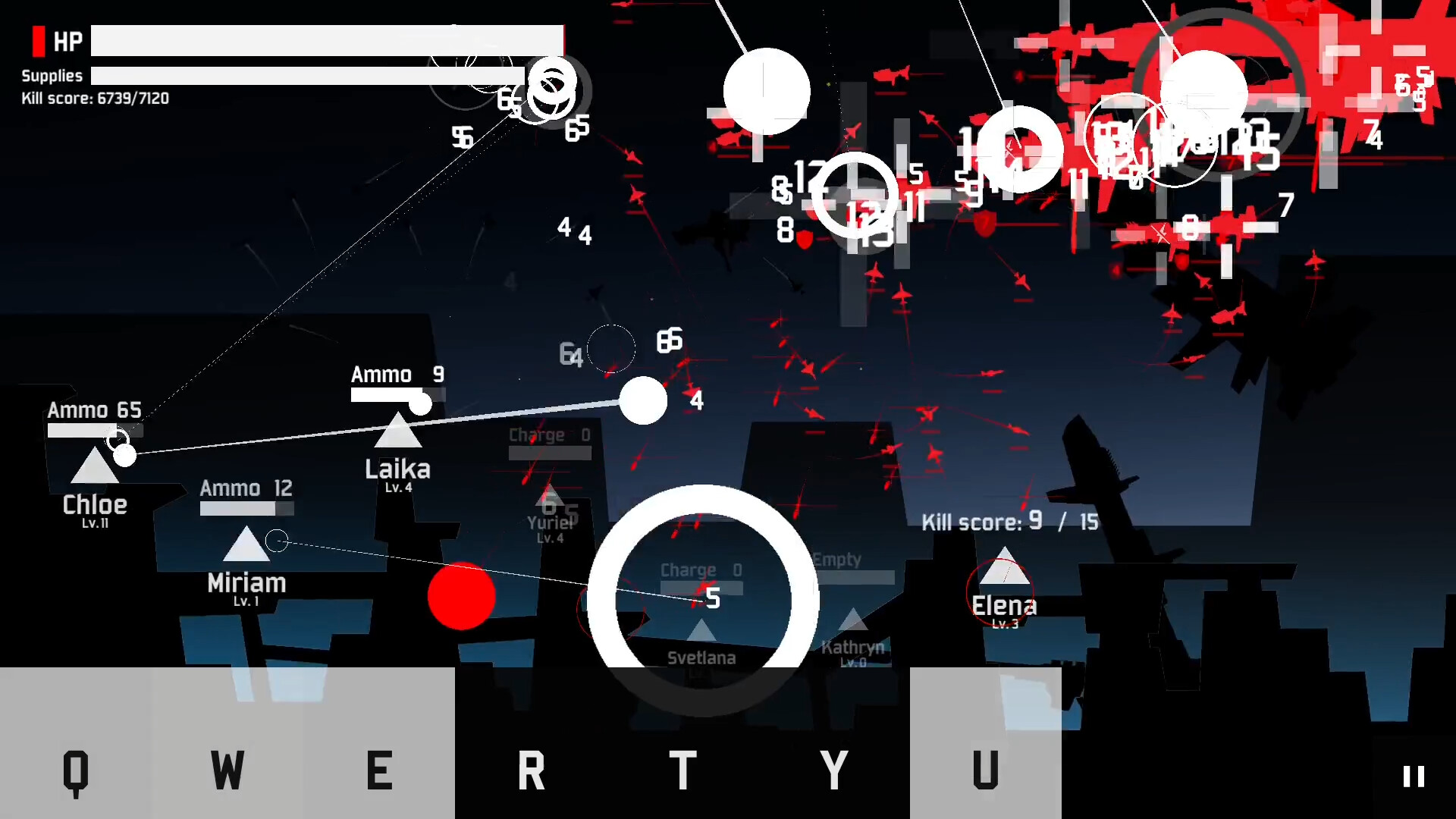 Butcherbird screenshot #4