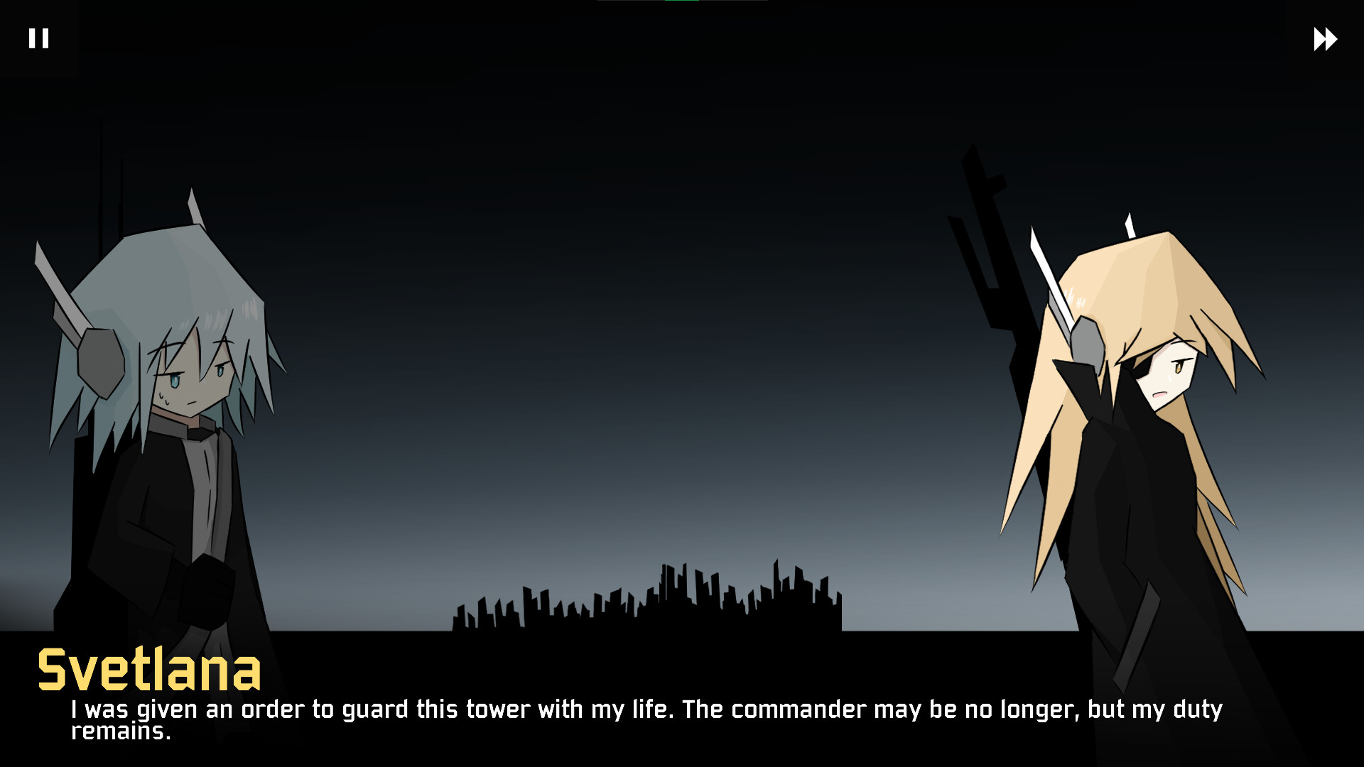 Butcherbird screenshot #3