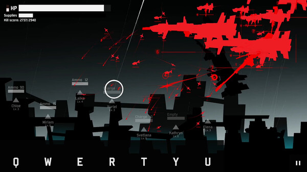 Screenshot z Butcherbird Screenshot z Butcherbird