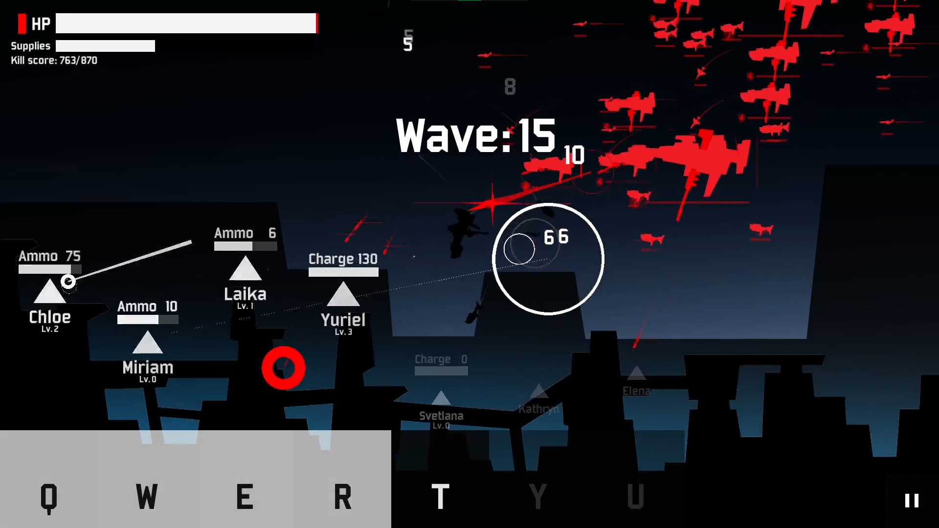 Butcherbird screenshot #10