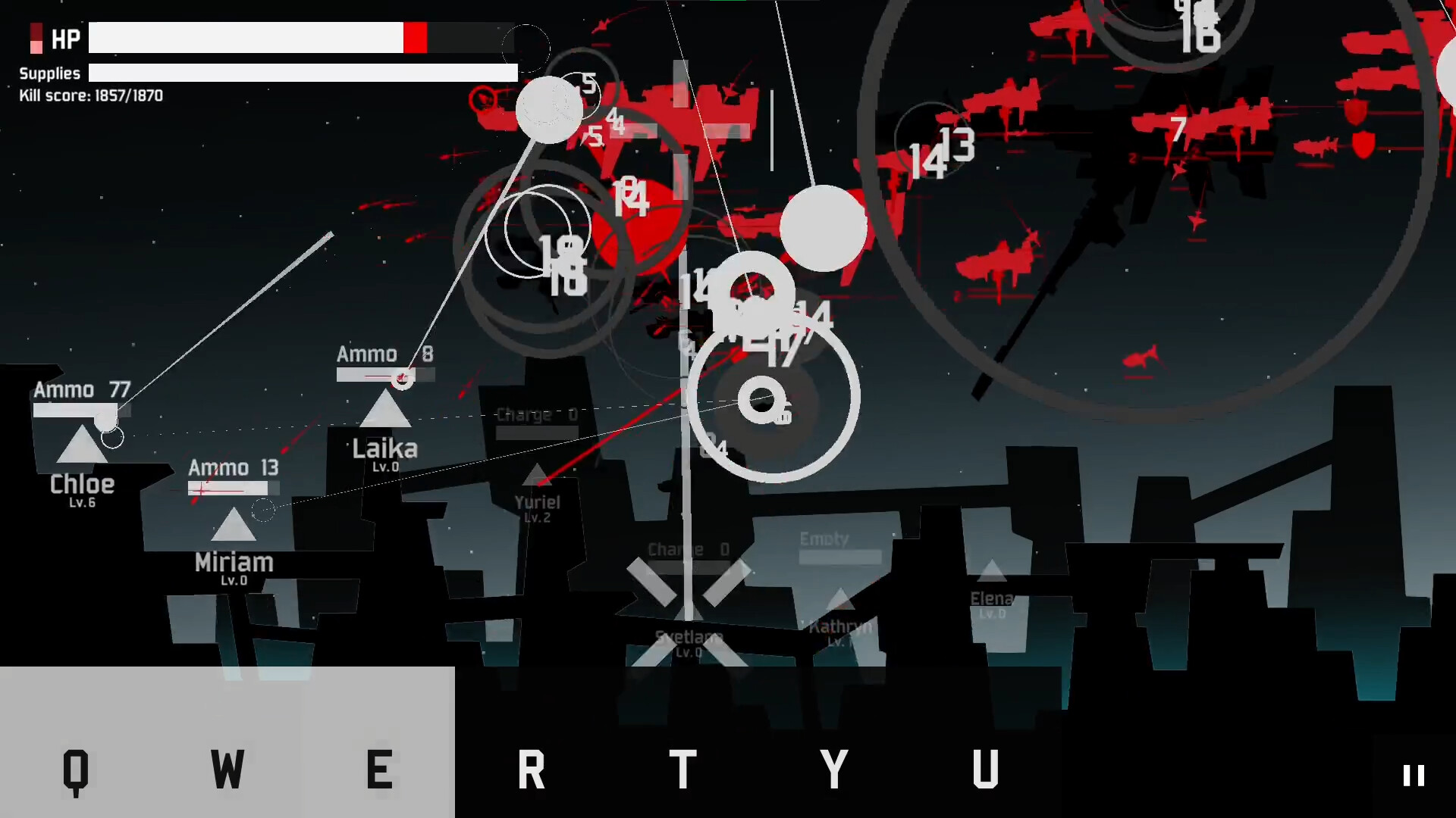 Butcherbird screenshot #2