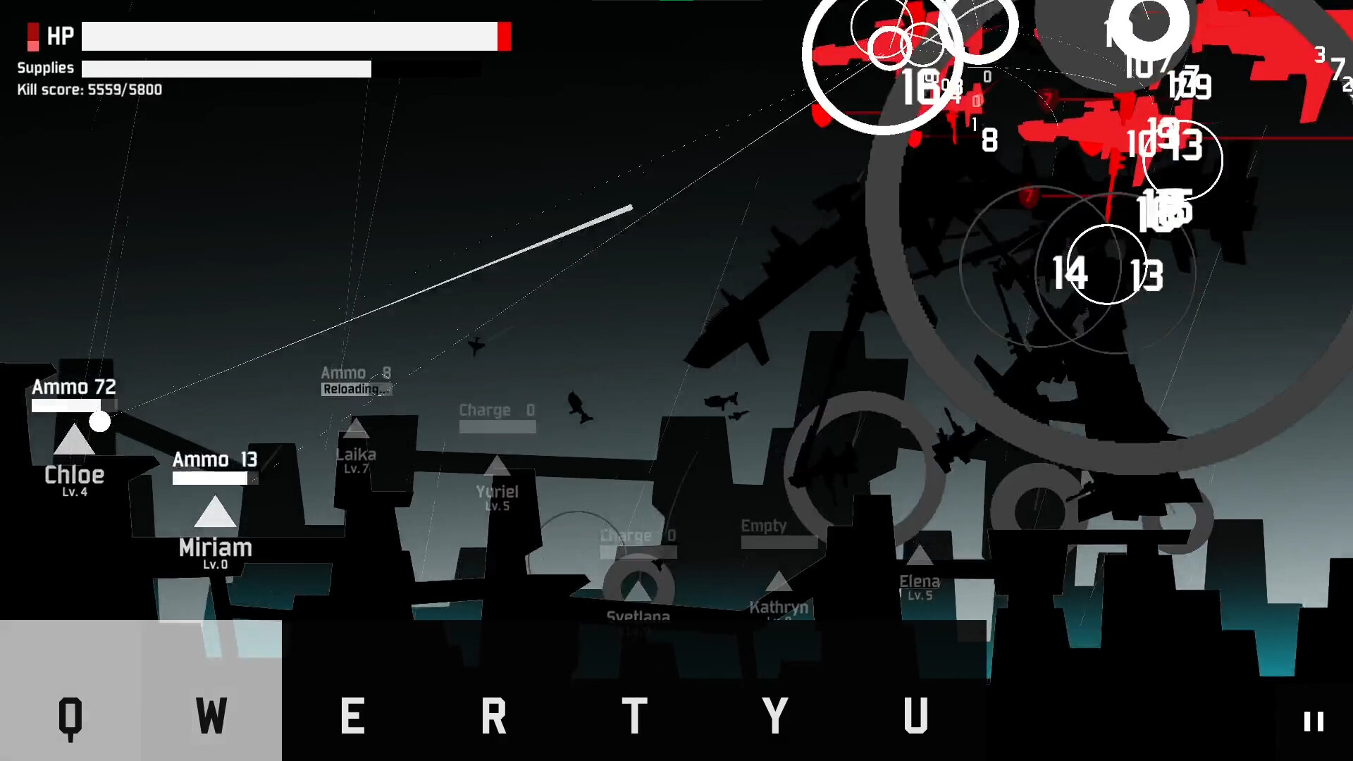 Butcherbird screenshot #6