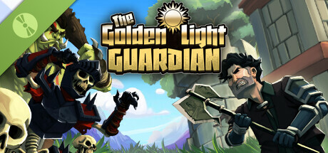 The Golden Light Guardian Demo game cover