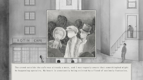 ELISSA ：Body in the bedroom screenshot 2