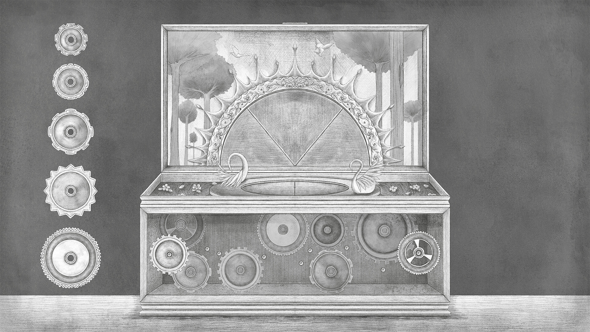 ELISSA ：卧室的缢吊尸 screenshot #5