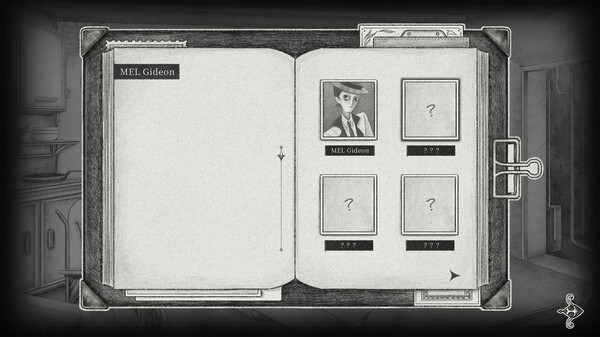 ELISSA ：Body in the bedroom screenshot 3