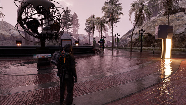 Screenshot z SCP : A Star Replicator