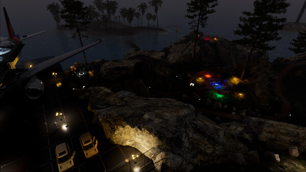 Screenshot z SCP : A Star Replicator