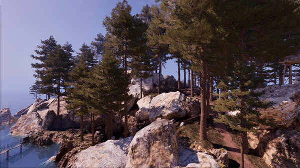 Screenshot z SCP : A Star Replicator