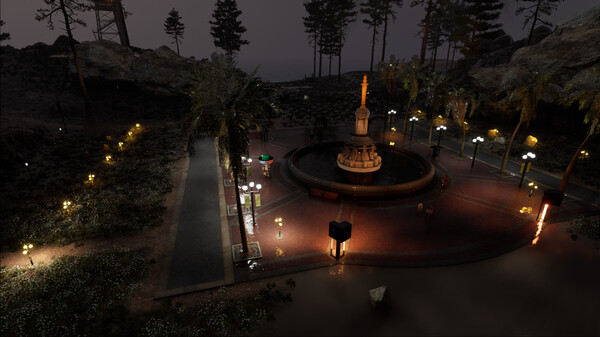 Screenshot z SCP : A Star Replicator