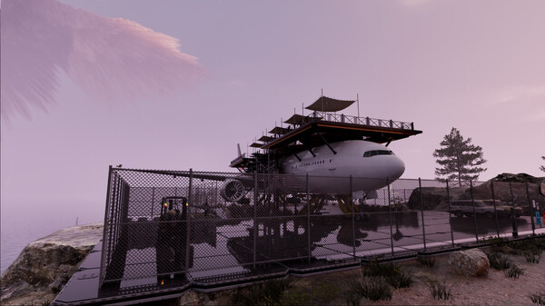 Screenshot z SCP : A Star Replicator