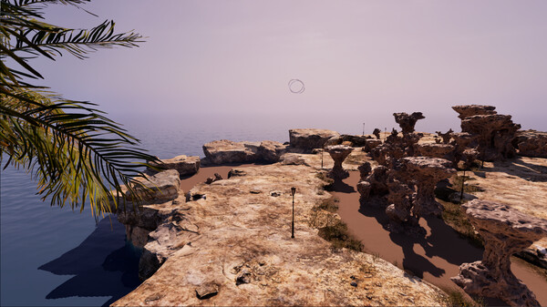 Screenshot z SCP : A Star Replicator