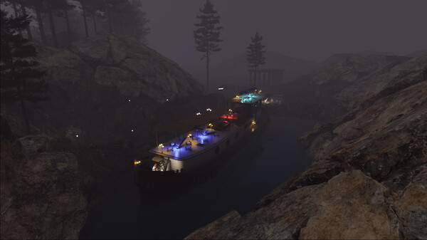 Screenshot z SCP : A Star Replicator