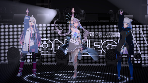 Atchmo - CONNECT V 【SPECIAL LIVE】 HEART OVERWRITE | Else × Tacitly