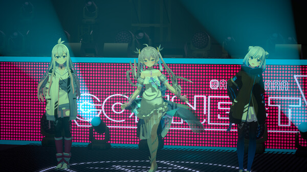 Atchmo - CONNECT V 【SPECIAL LIVE】 HEART OVERWRITE | Else × Tacitly for steam Atchmo - CONNECT V 【SPECIAL LIVE】 HEART OVERWRITE | Else × Tacitly for steam