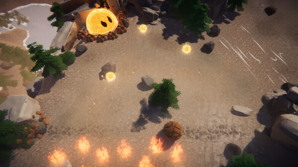 Burning Squad screenshot 4
