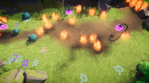 Burning Squad screenshot 2