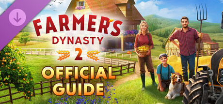 Farmer's Dynasty 2 - Official Guide banner image