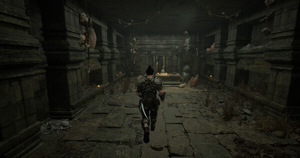 Robinson Crusoe Demo screenshot 3