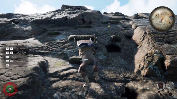 Robinson Crusoe Demo screenshot 4