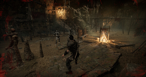 Robinson Crusoe Demo screenshot 5