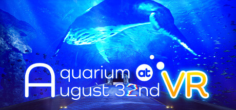 Aquarium at August 32nd VR steam charts