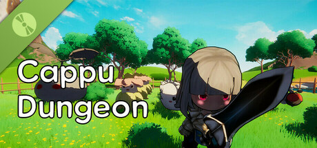 Cappu Dungeon Demo cover art