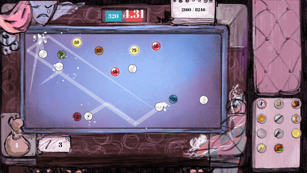 Carnaval marbles screenshot 4