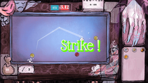 Carnaval marbles screenshot 6