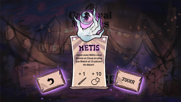 Carnaval marbles screenshot 5