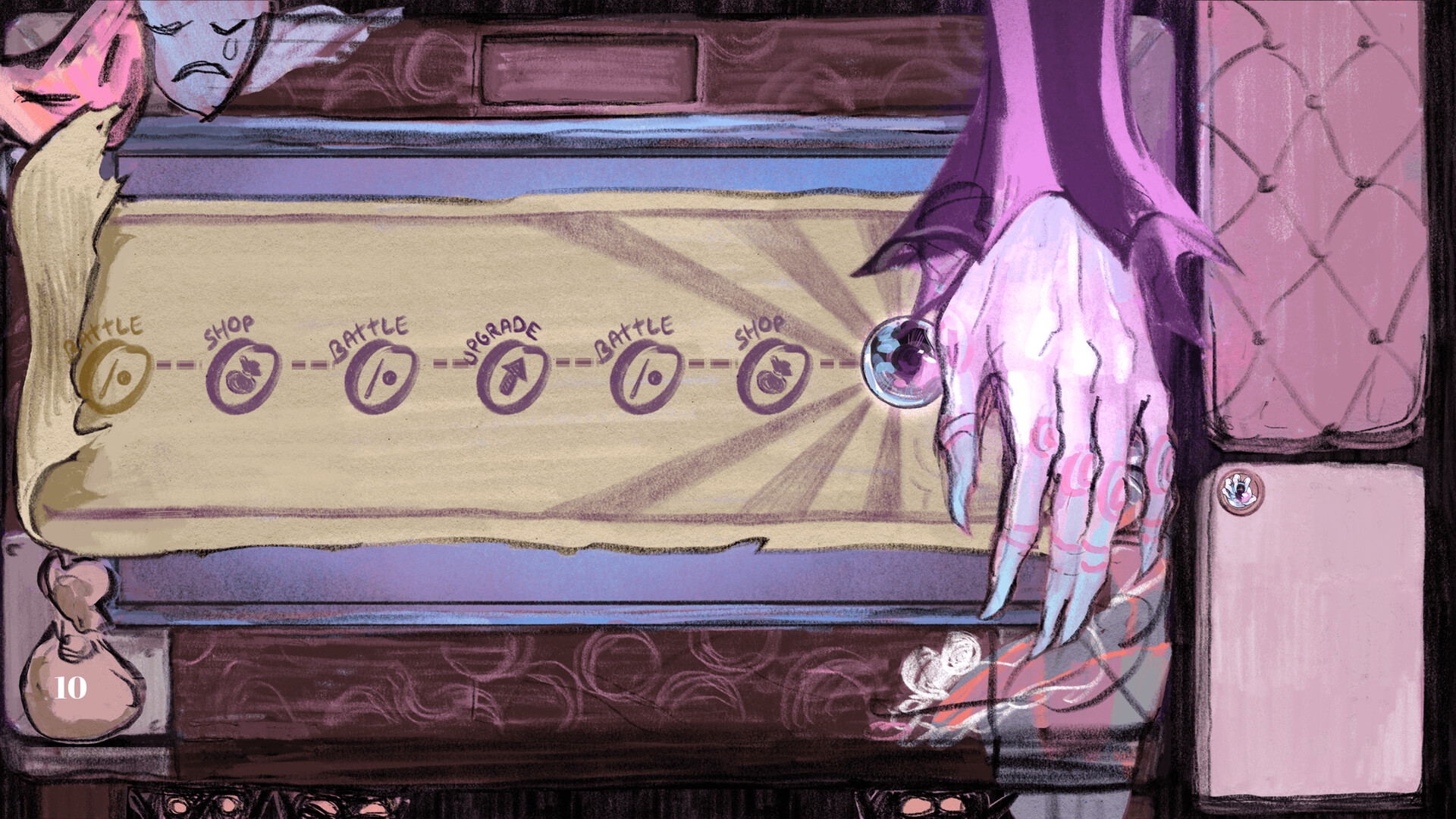 Steam Image