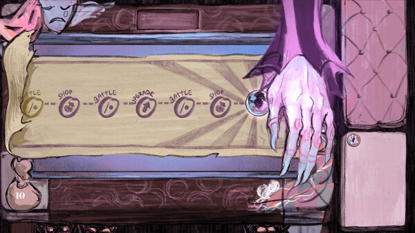 Carnaval marbles screenshot 1